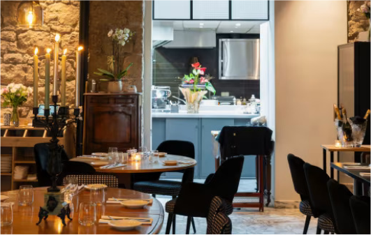 restaurant promenade des anglais nice - restaurant tapas nice - bar tapas nice promenade des anglais - bien manger NICE